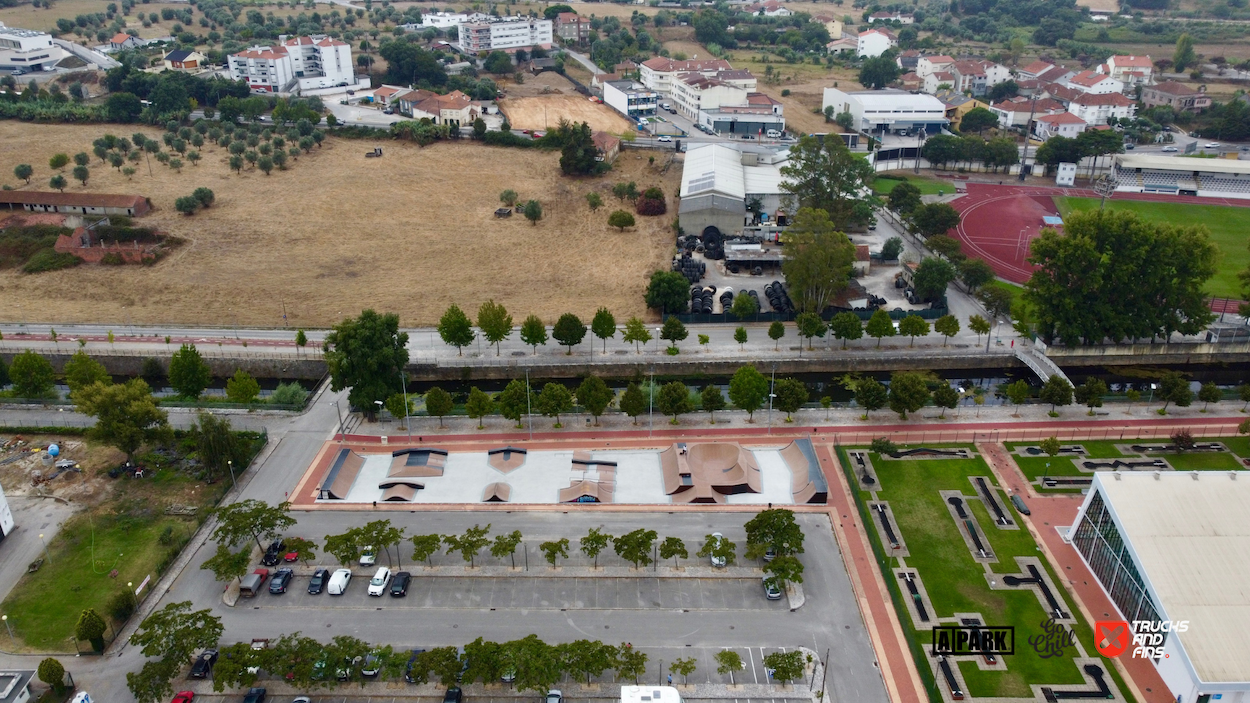 Pombal skatepark